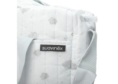 SUAVINEX BOLSO COSMETICA BEBE MINT