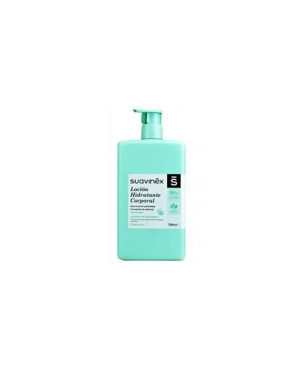 SUAVINEX LOCION PEDIATRICA HIDRATANTE 750ML