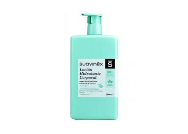 SUAVINEX LOCION PEDIATRICA HIDRATANTE 750ML