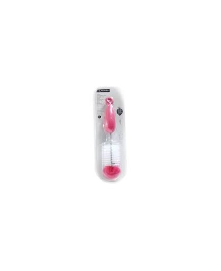SUAVINEX CEPILLO LIMPIABIBERONES DUO