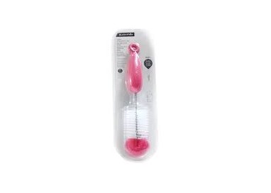 SUAVINEX CEPILLO LIMPIABIBERONES DUO