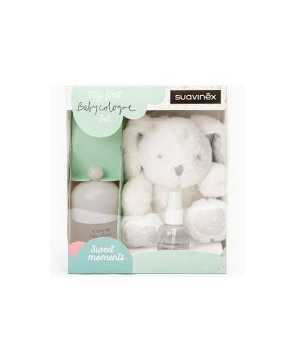 SUAVINEX SET BABY COLOGNE
