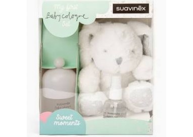 SUAVINEX SET BABY COLOGNE