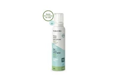 SUAVINEX AGUA DE MAR +3M