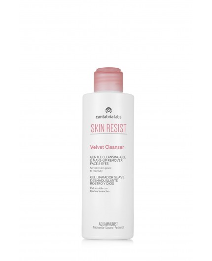 SKIN RESIST VELCET CLEANS