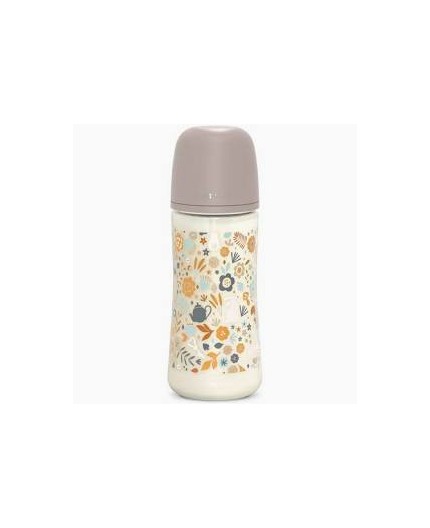 SUAVINEX BIBERON WONDERLAND FISIOLOGICO SILICONA +6M