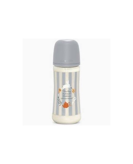 SUAVINEX BIBERON WONDERLAND FISIOLOGICO SILICONA +6M