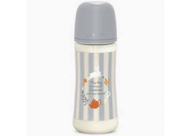 SUAVINEX BIBERON WONDERLAND FISIOLOGICO SILICONA +6M