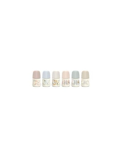 SUAVINEX BIBERON WONDERLAND TETINA FISIOLOGICA SILICONA 150ML +0M