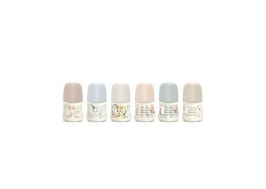 SUAVINEX BIBERON WONDERLAND TETINA FISIOLOGICA SILICONA 150ML +0M