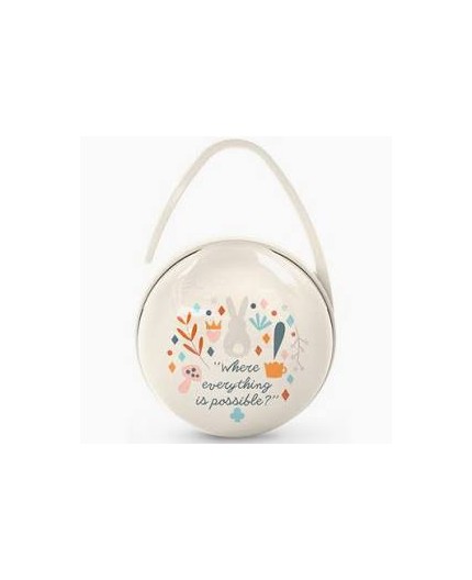 SUAVINEX PORTACHUPETES DUO WONDERLAND +0M