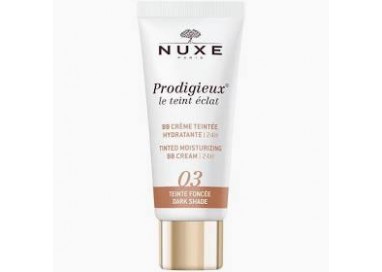 NUXE PRODIGIEUX BB CREAM HIDRTANTE COLOR N. 3