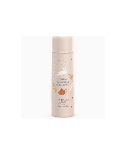 SUAVINEX TERMO PARA LIQUIDOS WONDERLAND ROSA 500ML