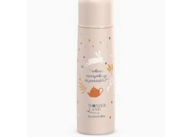 SUAVINEX TERMO PARA LIQUIDOS WONDERLAND ROSA 500ML