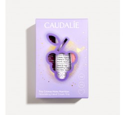 CAUDALIE COFRECITO NAVIDAD TRIO DE CREMAS MANOS