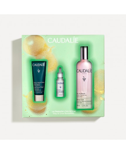 CAUDALIE COFRE NAVIDAD AGUA DE BELLEZA 100ML