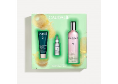 CAUDALIE COFRE NAVIDAD AGUA DE BELLEZA 100ML