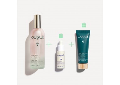 CAUDALIE COFRE NAVIDAD AGUA DE BELLEZA 100ML