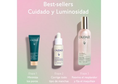 CAUDALIE COFRE NAVIDAD AGUA DE BELLEZA 100ML