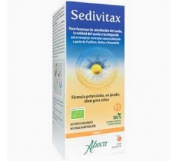 SEDIVITAX JARABE SABOR MELOCOTON 220GR