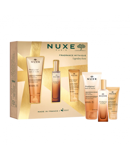 NUXE COFRET NAVIDAD FRAGANCIA ICONICA