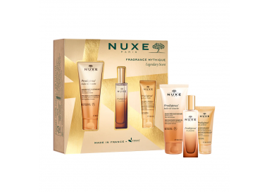 NUXE COFRET NAVIDAD FRAGANCIA ICONICA