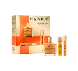 NUXE COFRET NAVIDAD THE INFINITE GLOW