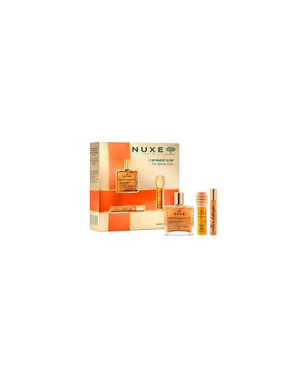 NUXE COFRET NAVIDAD THE INFINITE GLOW