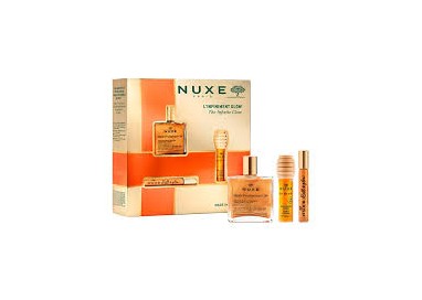 NUXE COFRET NAVIDAD THE INFINITE GLOW
