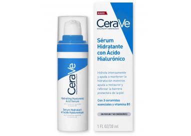 CERAVE SERUM HIDRATANTE CON ACIDO HIALURONICO