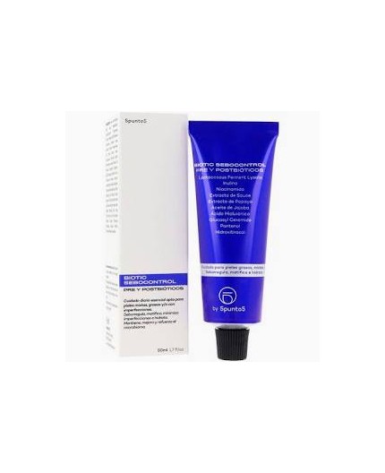 5PUNTO5 BIOTIC SEBOCONTROL PRE Y POSTBIOTICOS 50ML