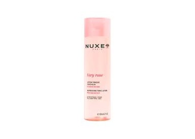 NUXE VERY ROSE LOCION TONICA REFRESCANTE 200ML