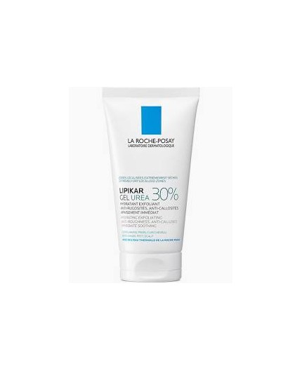 LIPIKAR GEL UREA 30% 50ML