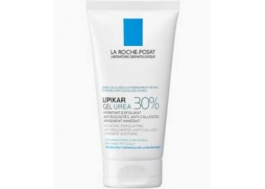 LIPIKAR GEL UREA 30% 50ML