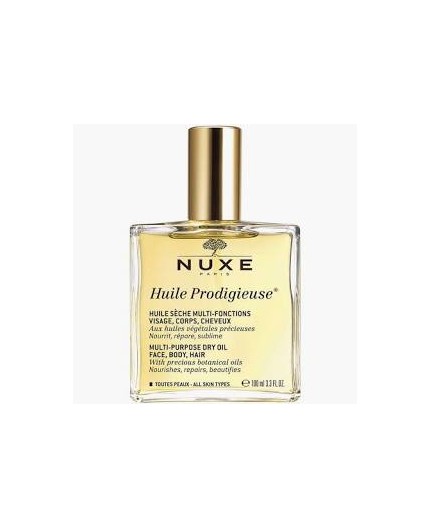 NUXE HUILE PRODIGIEUSE 100ML
