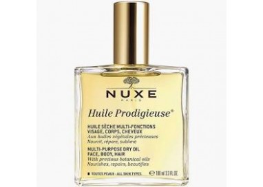 NUXE HUILE PRODIGIEUSE 100ML