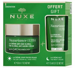 NUXE NUXURIANCE ULTRA CREMA GLOBAL DIA + MINITALLA NOCHE