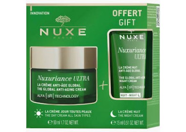 NUXE NUXURIANCE ULTRA CREMA GLOBAL DIA + MINITALLA NOCHE