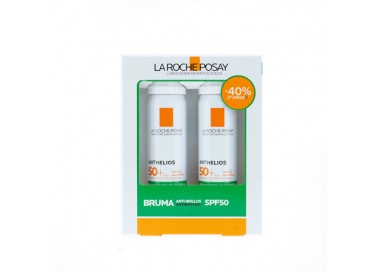 ANTHELIOS DUPLO BRUMA ANTIBRILLOS SPF50+