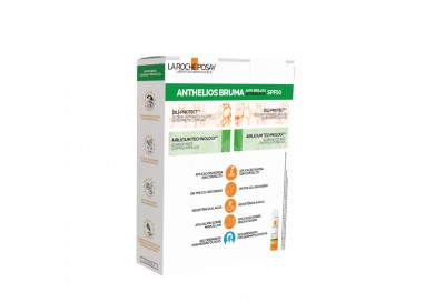 ANTHELIOS DUPLO BRUMA ANTIBRILLOS SPF50+