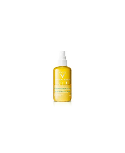 VICHY CAPITAL SOLEIL AGUA PROTECTORA SPF50+ HIDRATANTE 200ML
