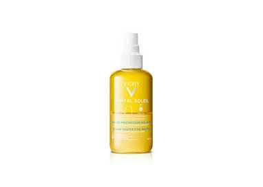 VICHY CAPITAL SOLEIL AGUA PROTECTORA SPF50+ HIDRATANTE 200ML