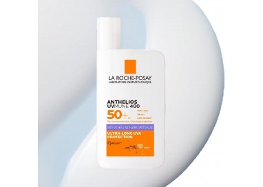 ANTHELIOS UVMUNE 400 FLUIDO ANTIMANCHAS SPF 50+ 50ML
