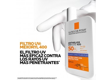 ANTHELIOS UVMUNE 400 FLUIDO ANTIMANCHAS SPF 50+ 50ML