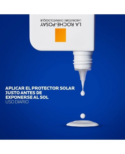 ANTHELIOS UVMUNE 400 FLUIDO ANTIMANCHAS SPF 50+ 50ML