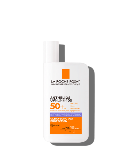 ANTHELIOS UVMUNE 400 FLUIDO ANTIMANCHAS SPF 50+ 50ML