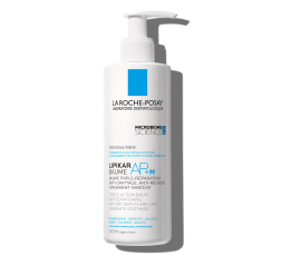 Lipikar baume ap+ la roche posay 400 ml