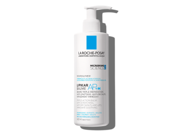 Lipikar baume ap+ la roche posay 400 ml