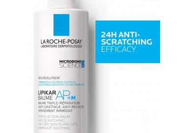 Lipikar baume ap+ la roche posay 400 ml