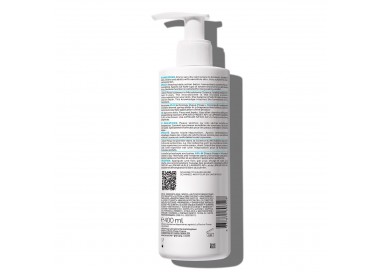 Lipikar baume ap+ la roche posay 400 ml